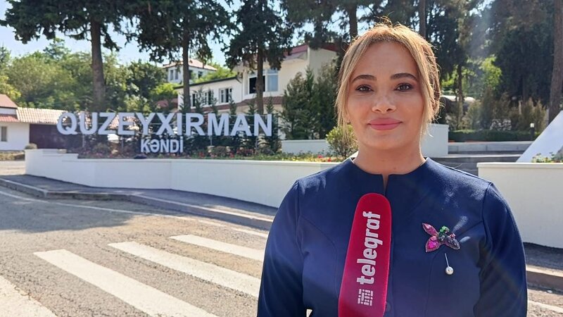 Xocavəndin Güneyxırman və Quzeyxırman kəndlərində bərpa işləri davam edir