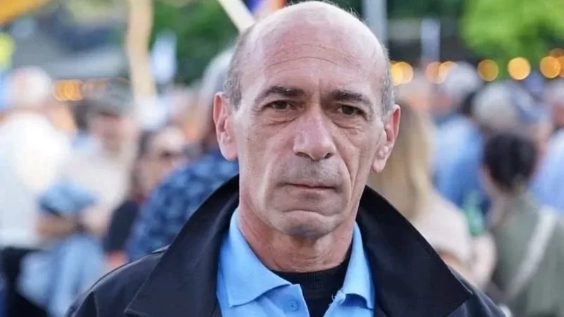 “Daşnaksütyun”un üzvü saxlanıldı