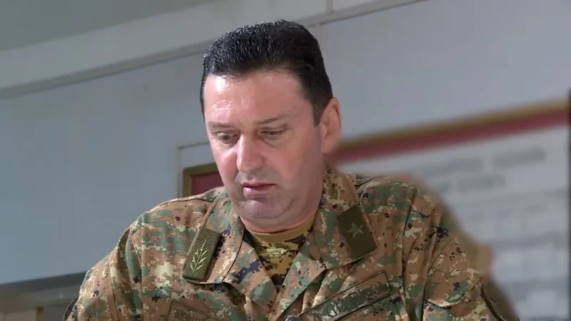Ordumuzun Qarabağda dronla vurduğu generalın cəzaçəkmə şəraiti dəyişdirildi