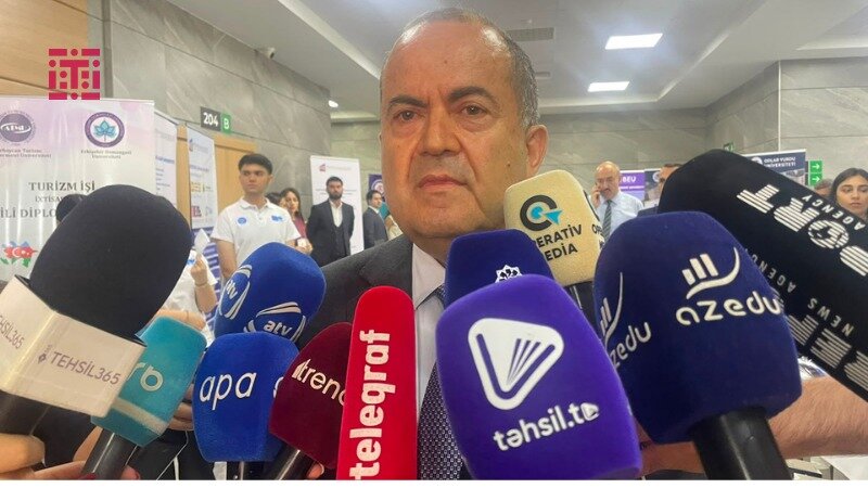 Vəfadar Misirov: Bu il minimal 150 balla qəbul aparılan ixtisasların sayı arta bilər