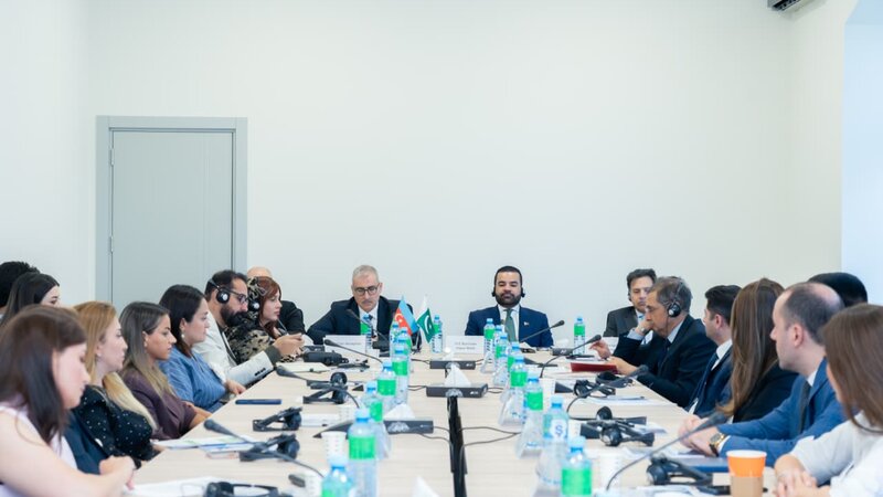 Azərbaycan və Pakistan arasında əməkdaşlıq çərçivəsində Bakıda beynəlxalq təlim keçirilib