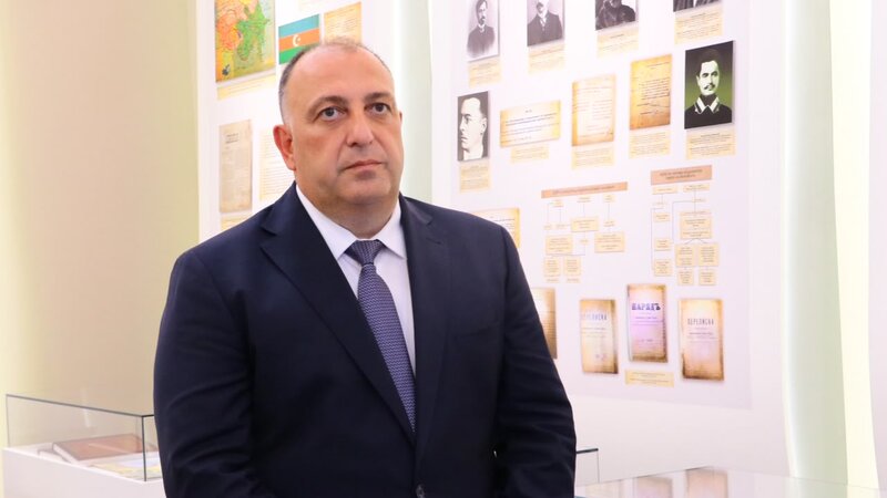 Gürcüstanın Baş prokuroru: Azərbaycanla əməkdaşlıq uğurlu nəticələr verir