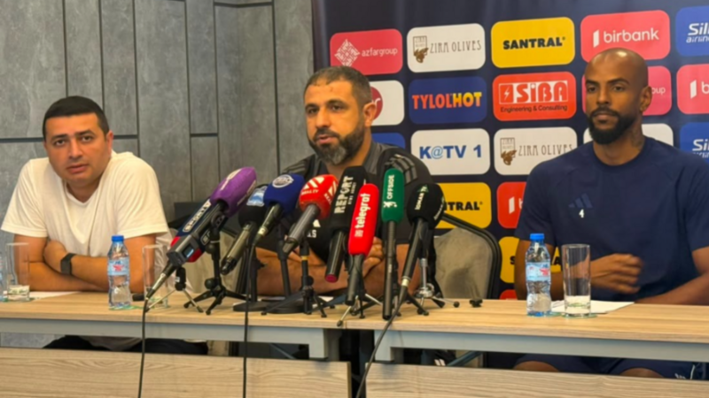 Rəşad Sadıqov: