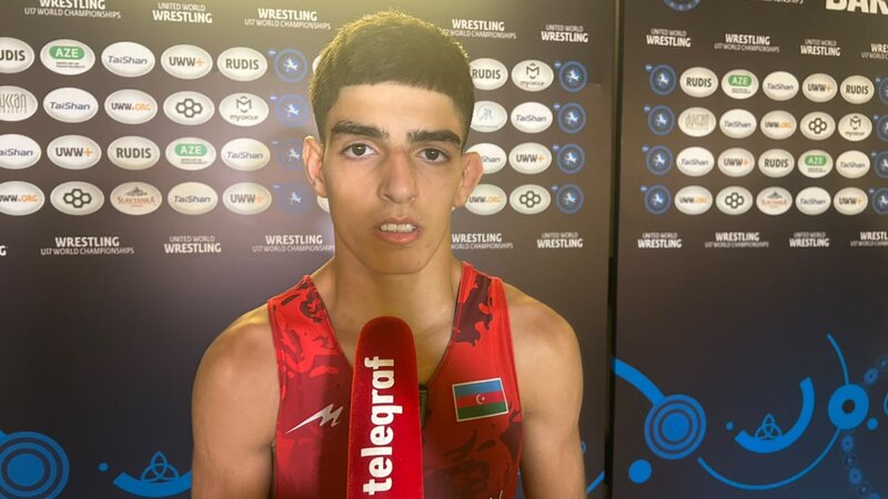 U-17 dünya çempionatının gümüş medalçısı: Böyük arenalarda öz sözümü deyəcəm