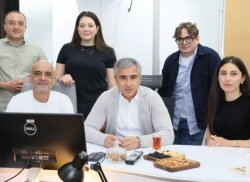 Prezidentin köməkçisi: "44” bədii filmi üzərində işi yekunlaşdırdıq