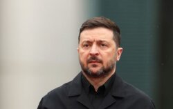 Zelenski tərəfdarlarını "Patriot" üçün raketləri anbarlarda saxlamamağa çağırdı