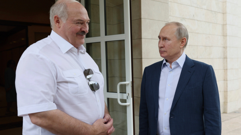 Lukaşenkodan SSRİ açıqlaması: Putin də bunu istəyir