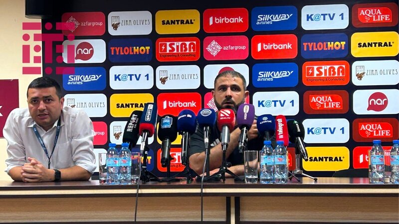 Rəşad Sadıqov: Gedişat göstərirdi ki, qol vura bilməyəcəyik