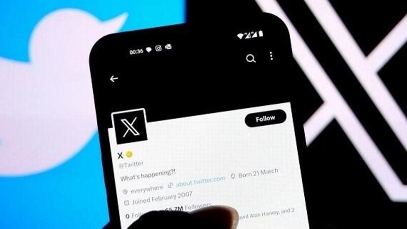 "X" İranın "Tasnim" xəbər agentliyinin hesablarını bloklayıb
