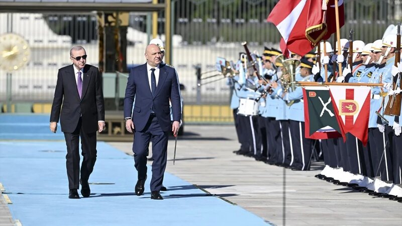 Ərdoğan: Cozef Aunla İsrailin Livana hücumlarını müzakirə etdik