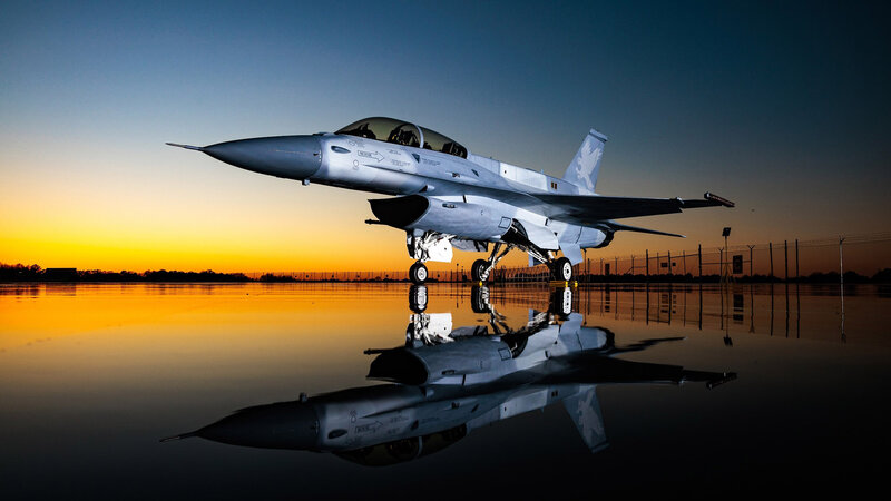 Türkiyə F-16 qırıcılarını Estoniyaya göndərdi