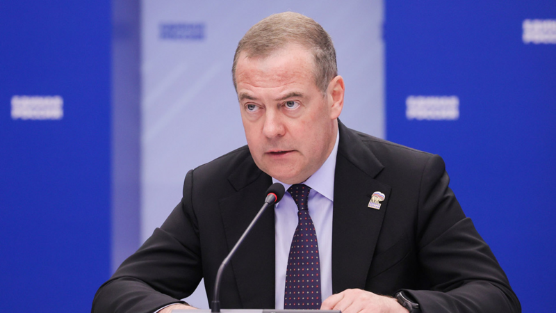 Medvedev: Müharibə Rusiyanın qələbəsi ilə başa çatacaq