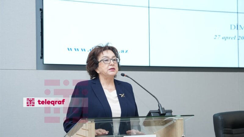 Məleykə Abbaszadə: 23 universitetdə magistr yerlərinin 70%-dən çoxu tamamlanıb
