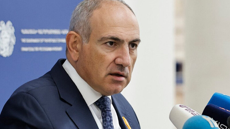 Ermənistan Baş naziri: Rusiya dəmir yolu məsələsində bizə problem yaradır