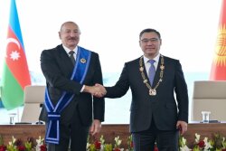 Azərbaycan-Qırğızıstan münasibətləri: Tarixi köklər üzərində qurulan strateji tərəfdaşlıq