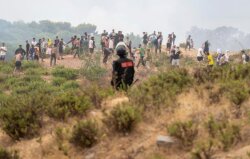 Almaniya Seuta böhranını həll etmək üçün İspaniyanı Mərakeşlə danışıqlara çağırır