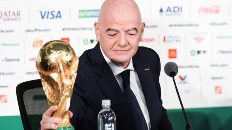 UEFA FİFA-nın bütün turnirlərini boykot etdi - SƏBƏB