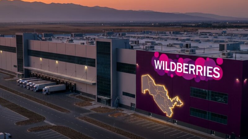 Ukrayna “Wildberries”in logistika obyektinə növbəti dəfə hücum edib