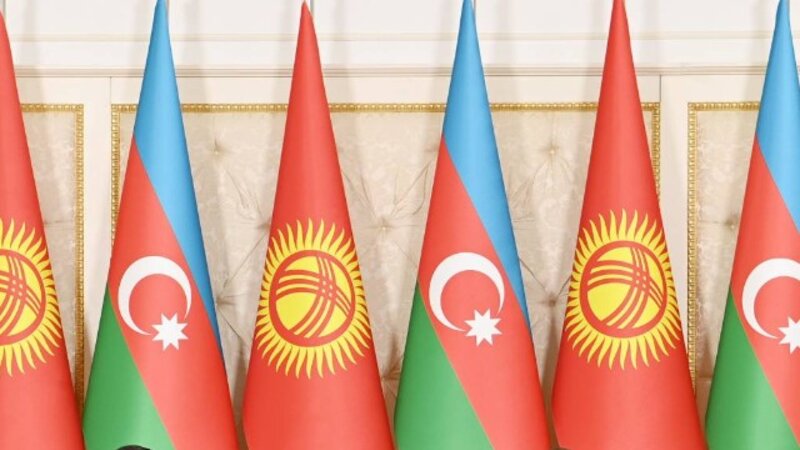 Çolpon-Ata şəhərində Azərbaycan və Qırğızıstan Dövlətlərarası Şuranın 3-cü iclası keçirilir