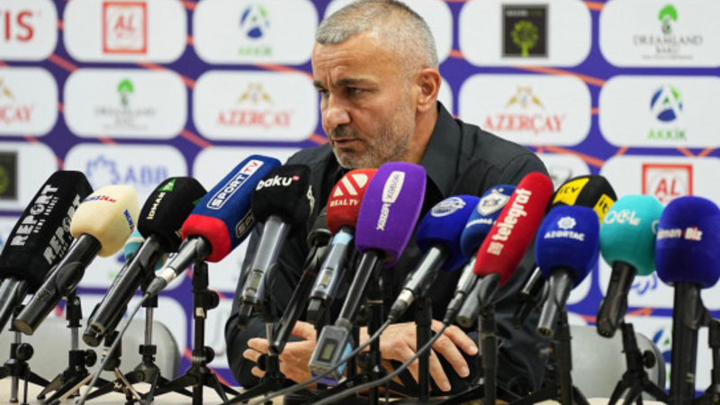 Qurban Qurbanov: “Futbolçularım 120 dəqiqəyə tam hazır deyildilər”