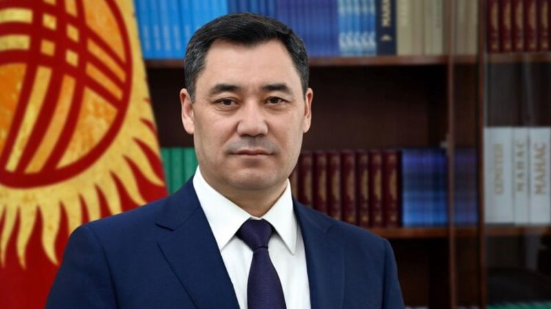 Sadır Japarov: Qırğızıstan və Azərbaycan bir-birinin timsalında etibarlı dost qazanıb