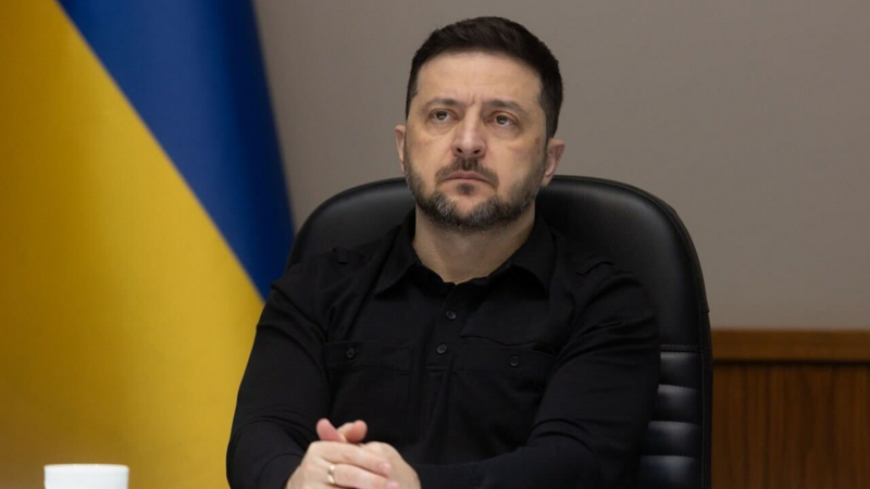 Ukrayna Prezidenti: