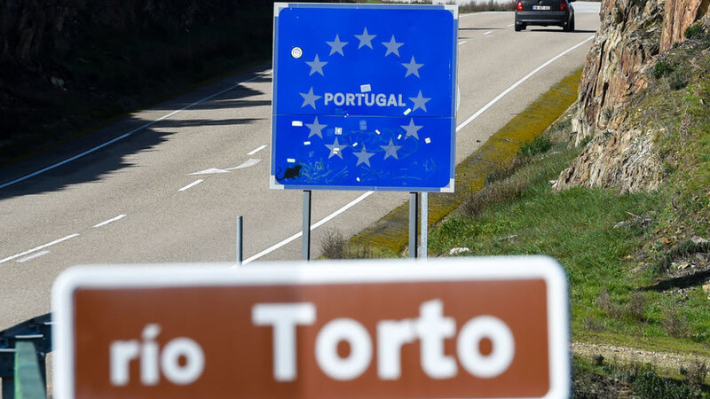 Portuqaliya İspaniya ilə sərhəddə nəzarəti gücləndirir