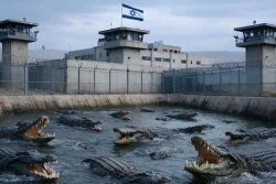 İsraildə terrorçuların mühafizəsində timsahlardan istifadə layihəsi qadağan edildi