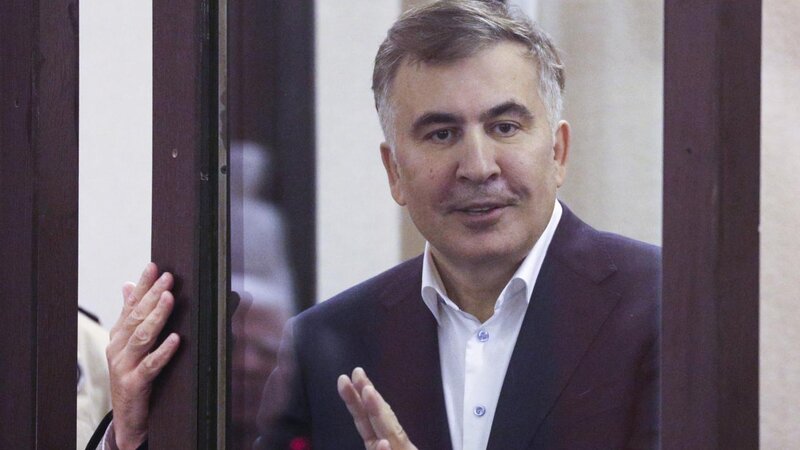 Gürcüstanın Baş naziri Saakaşvilini sağlam düşüncədən uzaq insan adlandırdı
