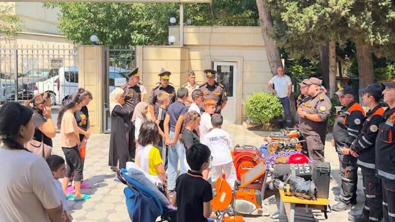 FHN əlilliyi olan şəxslər və onlara qulluq edənlər üçün maarifləndirmə tədbiri keçirdi