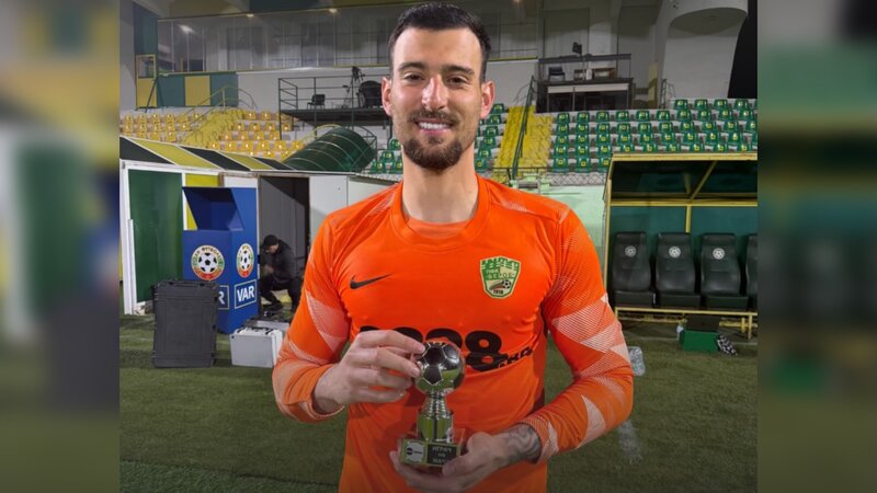 "Qəbələ"  Artur Mottanı icarəyə götürdü