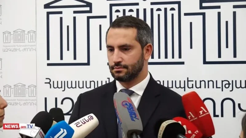 Ruben Rubinyan: Ermənistan-Azərbaycan danışıqlar prosesində praktiki nəticələr var