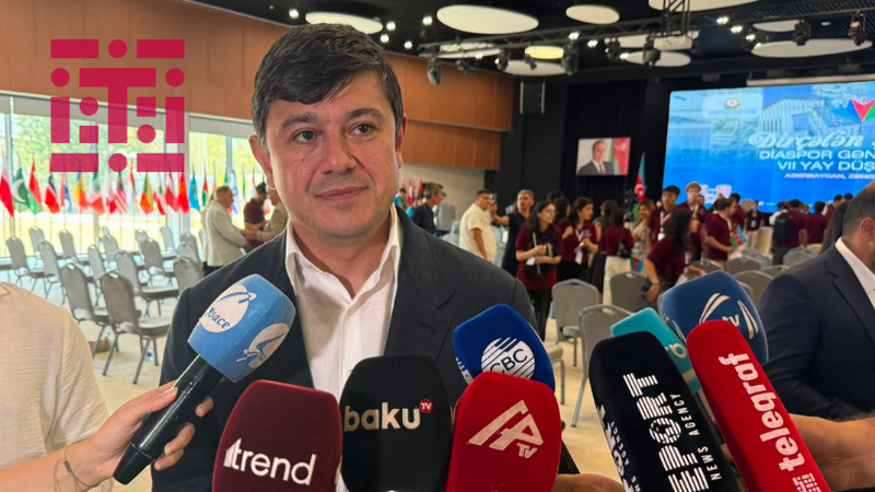 Dövlət Komitəsinin sədri: Məqsədimiz diaspor gənclərini Azərbaycanın təbliğinə daha fəal cəlb etməkdir