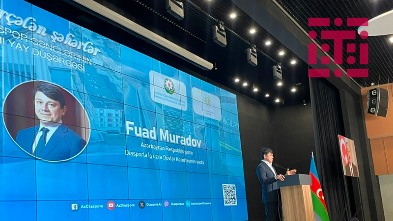 Fuad Muradov: Azərbaycanın uğurlarını isteməyənləri tanımalı və həqiqətləri müdafiə etməlisiniz