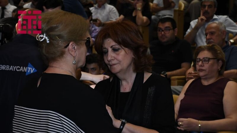 Nəriman Həsənzadənin qızı: Atam son gününə qədər yazırdı