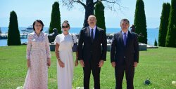 Komitə sədri: Azərbaycanla Mərkəzi Asiya arasında uzunmüddətli tərəfdaşlıq formalaşıb