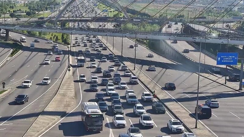 Bakının bu küçələrində sıxlıq var - SİYAHI