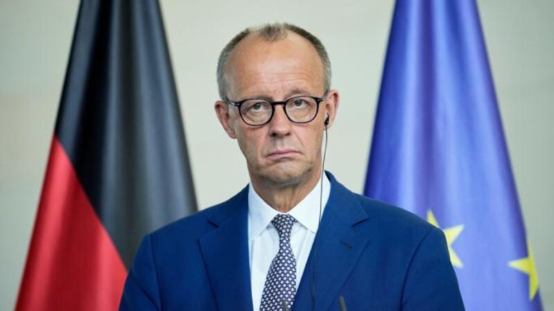 “Der Spiegel”: XDS rəhbərliyi Mertsin istefasını istisna etmir
