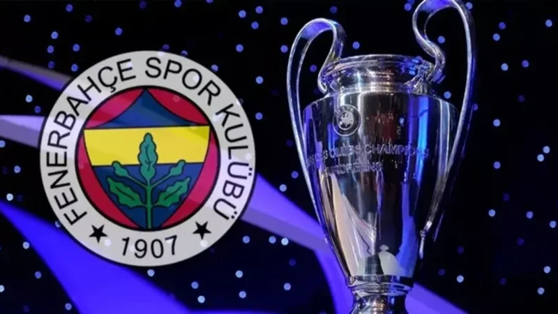 Çempionlar Liqası: "Fənərbağça"nın növbəti rəqibi bəlli oldu