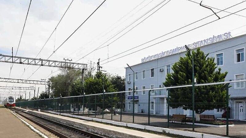 Azərbaycan–Gürcüstan dəmir yolu daşımalarında sərhəd keçidi iki dəfə sürətləndirilir