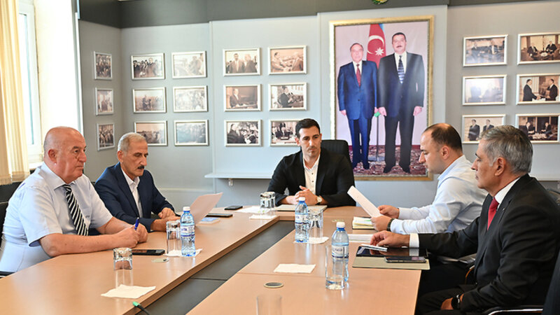 Azərbaycan futbolunda yeni mövsümün elit hakimləri müəyyənləşdi