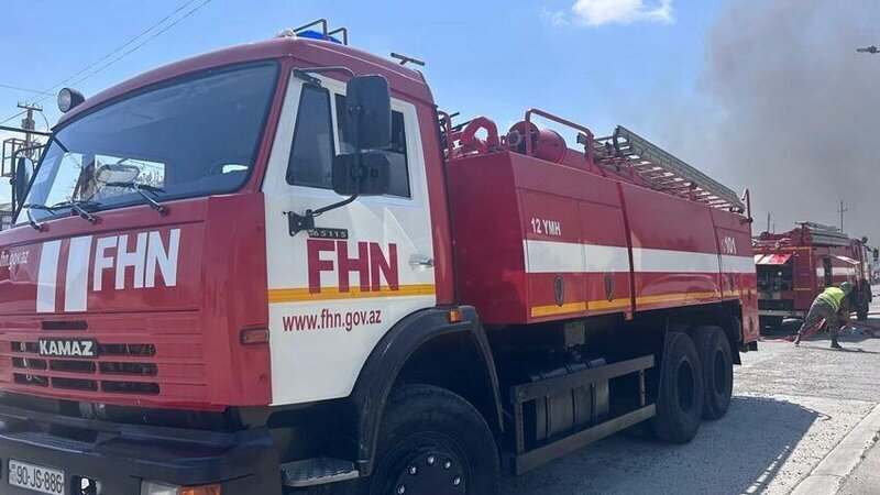 Ötən həftənin xronikası: 861 yanğına çıxış oldu, 7 nəfərin meyiti tapıldı