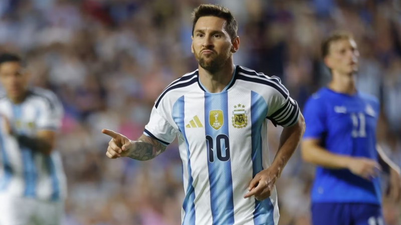 Messi Argentina millisində karyerasını bu turnirdən sonra başa vuracaq