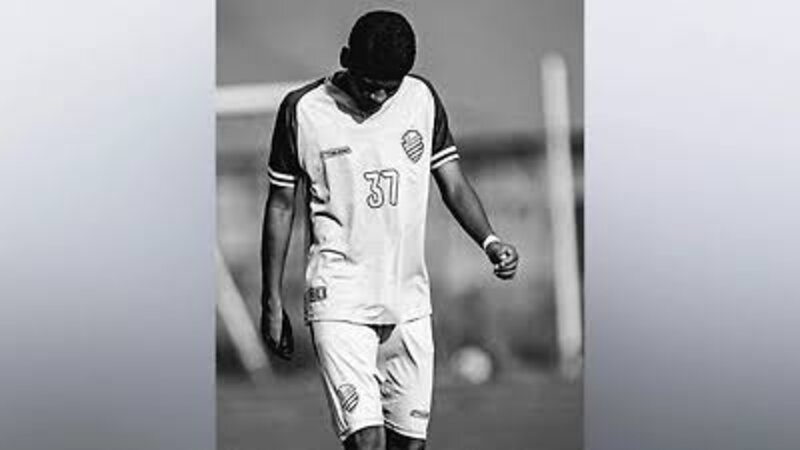 15 yaşlı futbolçu oyun zamanı güllələndi