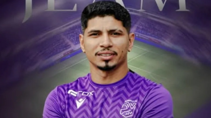 "Sumqayıt" braziliyalı hücumçu transfer etdi