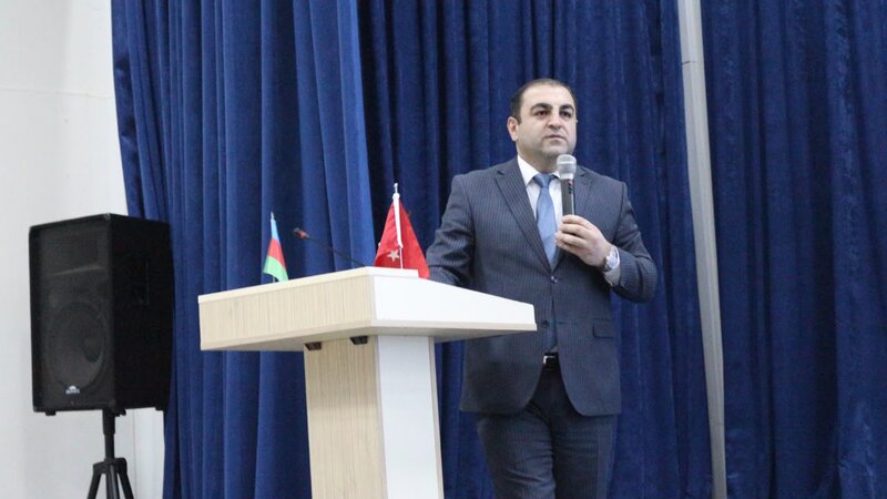 Bu quruma yeni rəis təyin olunub -