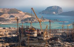 Akkuyu AES-in ilk enerji blokunun ilin sonuna qədər istifadəyə verilməsi planlaşdırılır