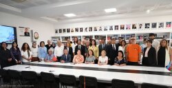 Ankarada "Azərbaycan dili və əlifbası: keçmişdən gələcəyə" adlı tədbir keçirilib