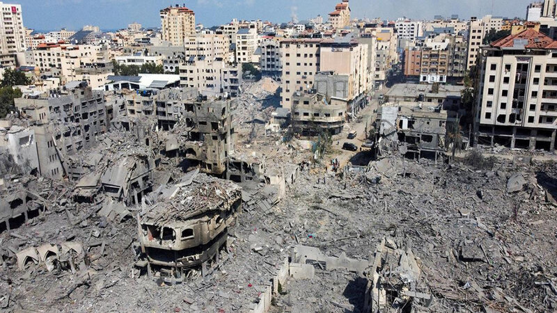 Qətər, Misir və Türkiyə İsraili Qəzzada atəşkəsi pozmaqda ittiham edib