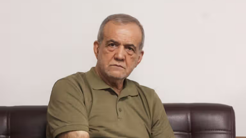 Məsud Pezeşkiandan istefa açıqlaması
